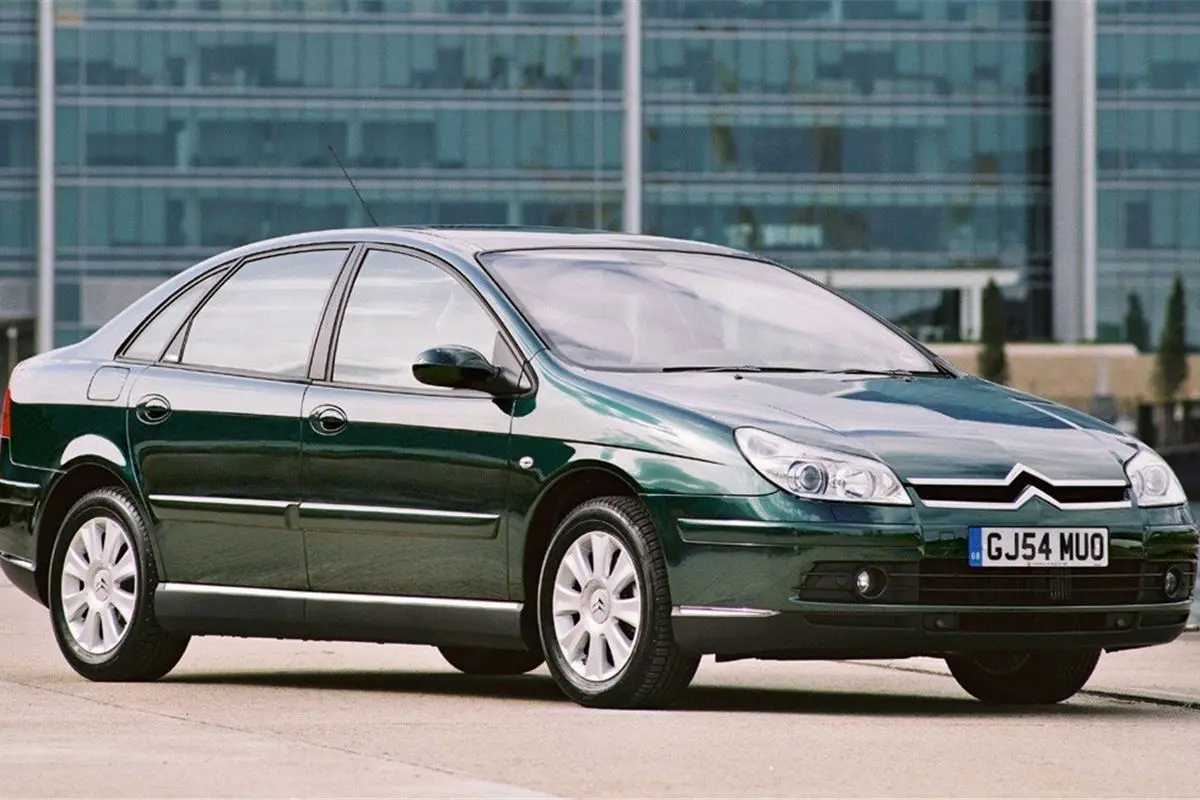Citroen C5 C5 1.8 X 5