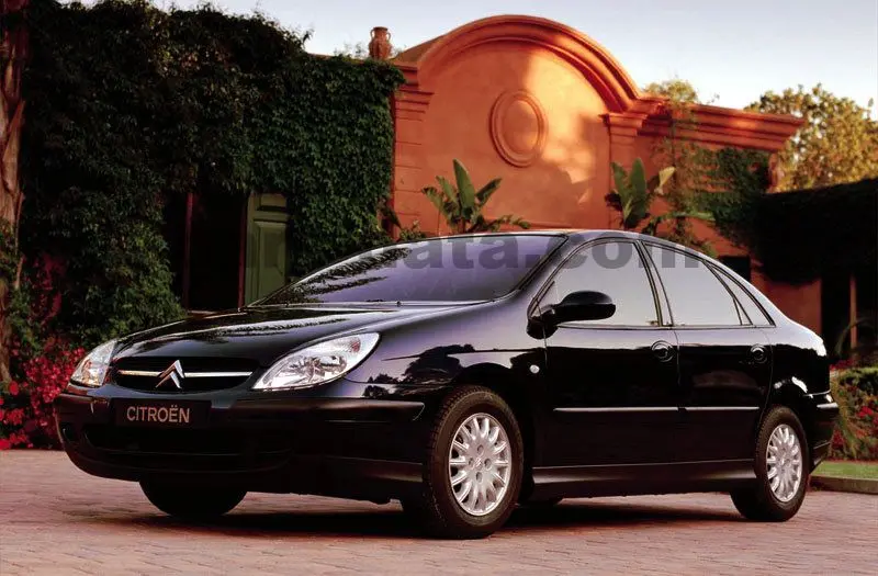 Citroen C5 C5 1.8 X 6