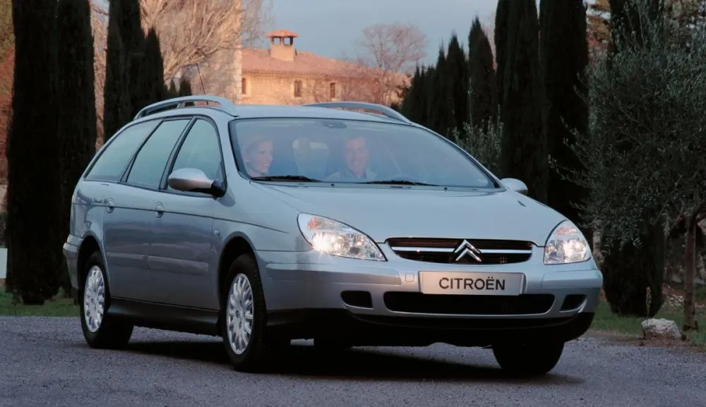 Citroen C5 C5 1.8 X 7