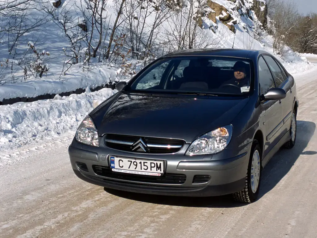 Citroen C5 C5 1.8 X 7