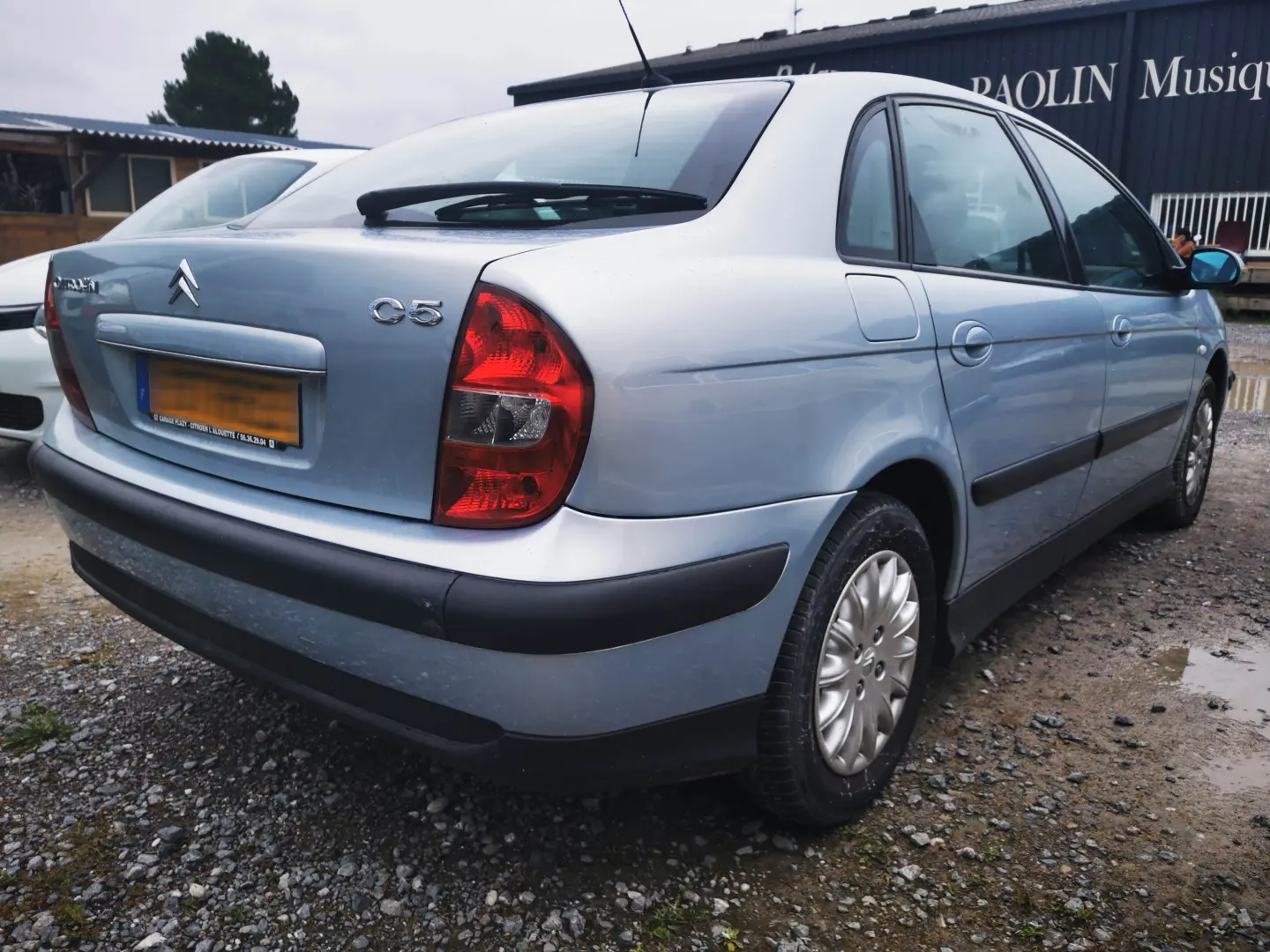 Citroen C5 C5 1.8 X 2