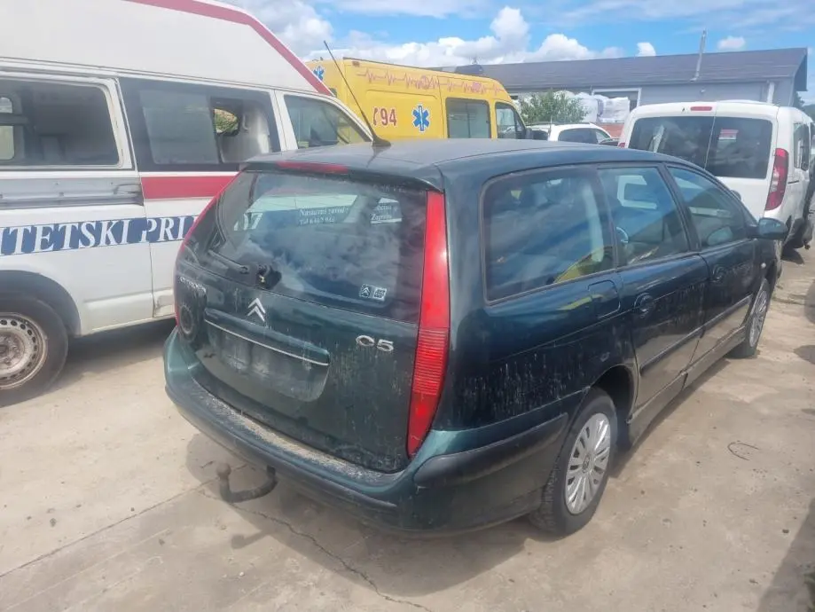 Citroen C5 C5 1.8 X 4