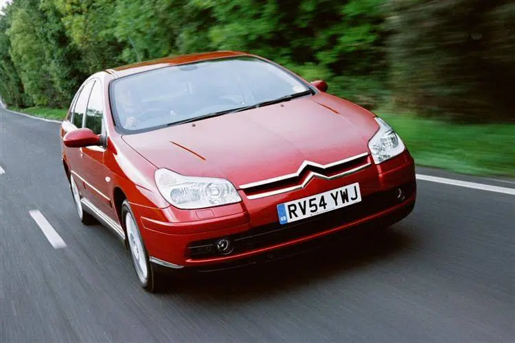 Citroen C5 C5 1.8 X 4