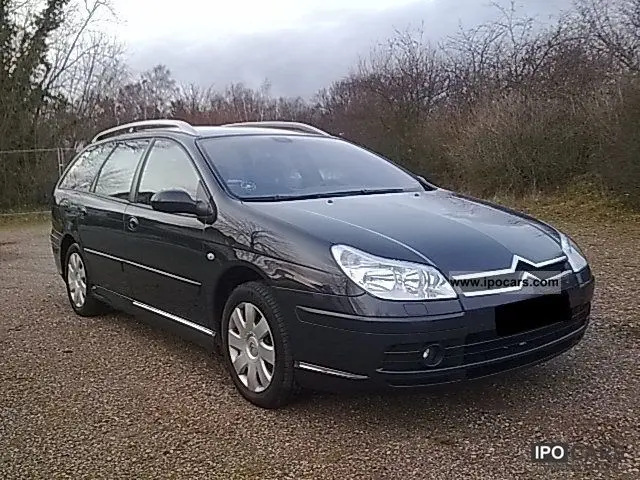 Citroen C5 C5 2.0 Exclusive 0