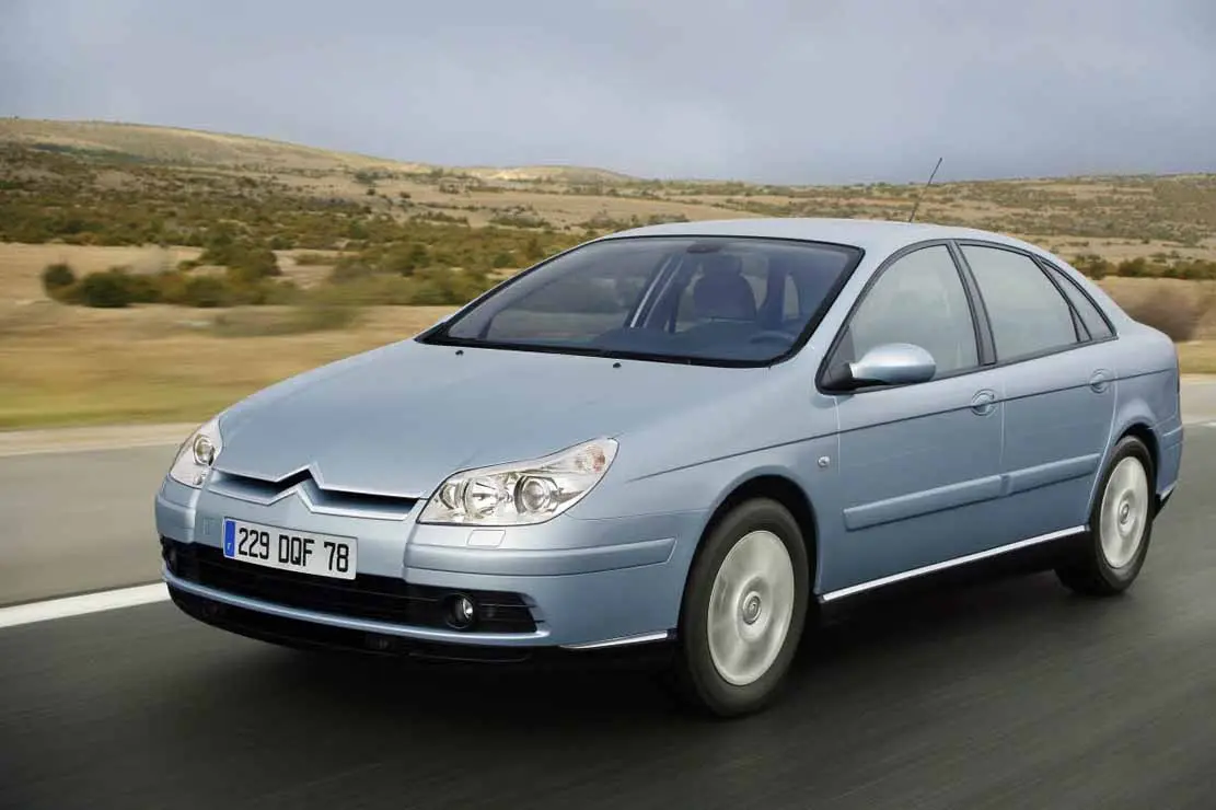 Citroen C5 C5 2.0 Exclusive 1