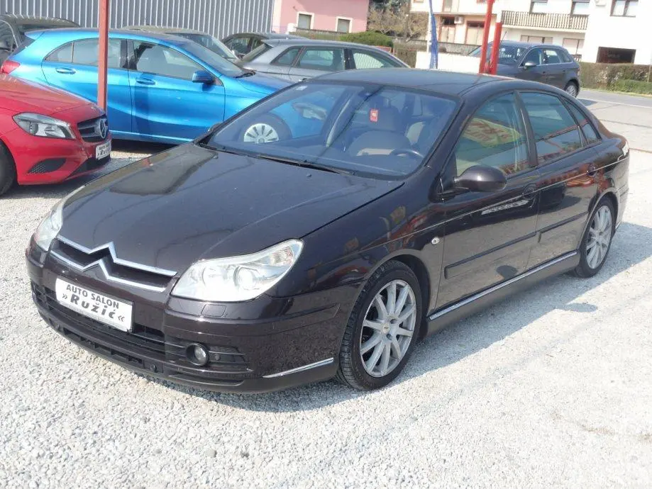 Citroen C5 C5 2.0 16V SX 5
