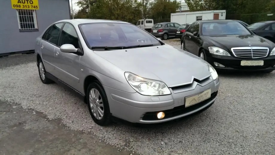 Citroen C5 C5 2.0 16V SX 6