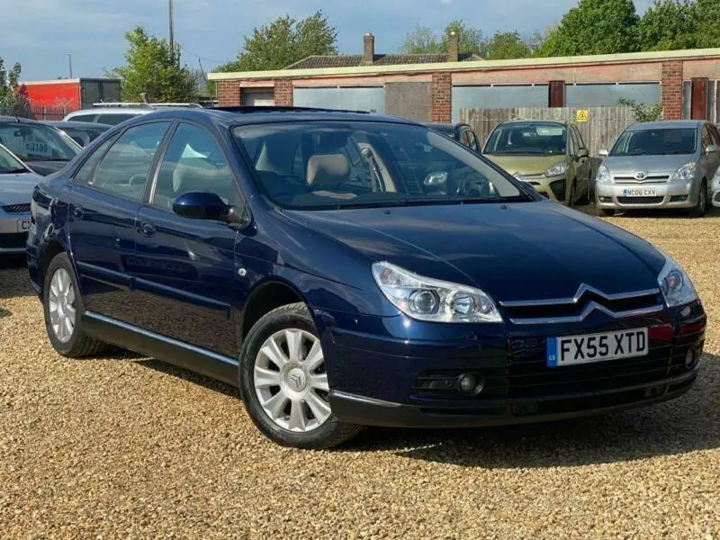 Citroen C5 C5 2.0 16V SXPK 5