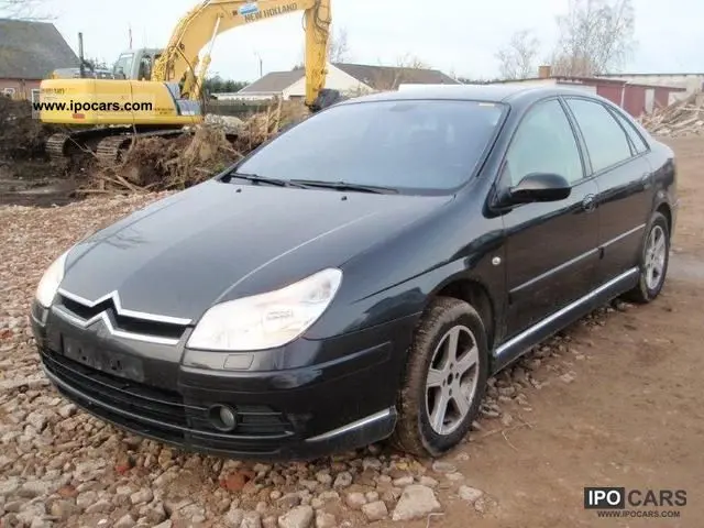 Citroen C5 C5 2.0 16V SXPK 4