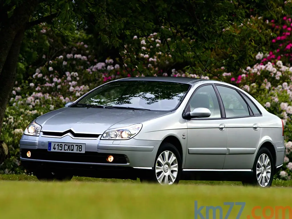 Citroen C5 C5 2.0 Exclusive 2