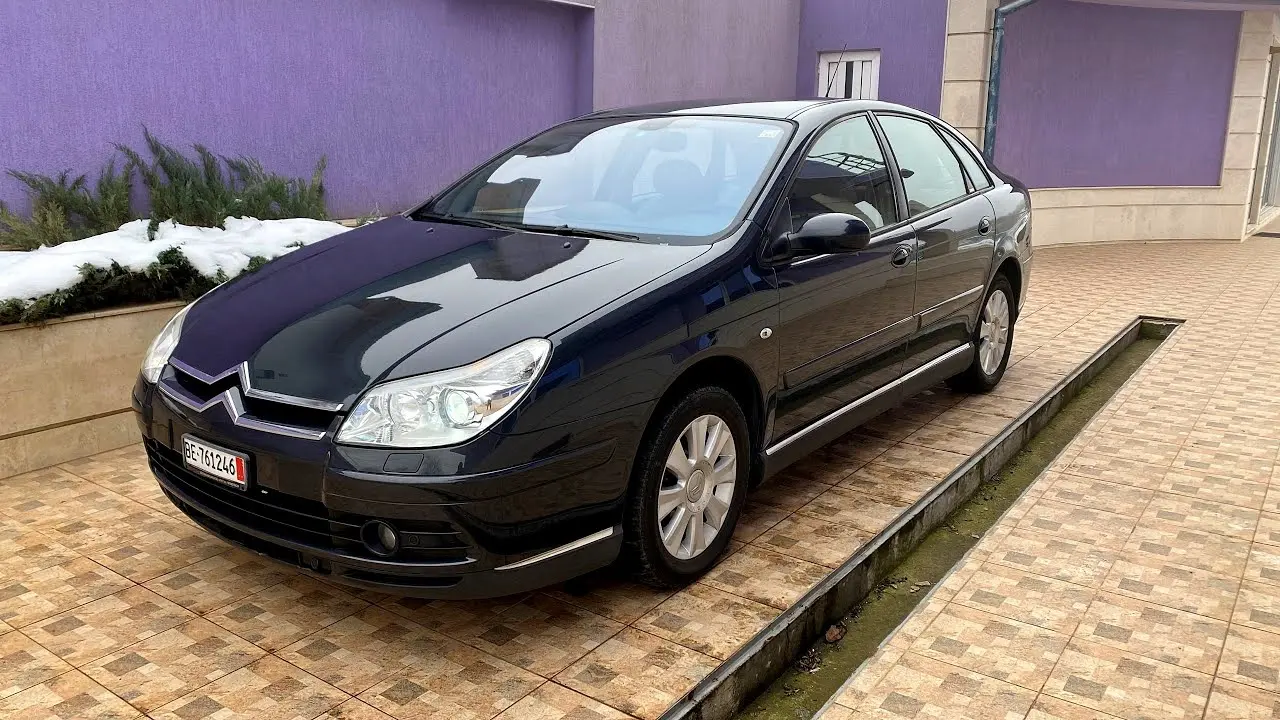Citroen C5 C5 2.0 Exclusive 3