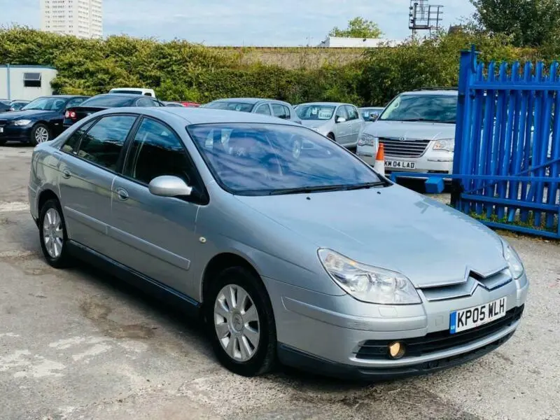 Citroen C5 C5 2.0 Exclusive 4
