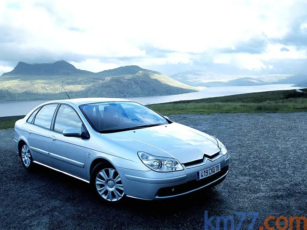 Citroen C5 C5 2.0 Exclusive 5