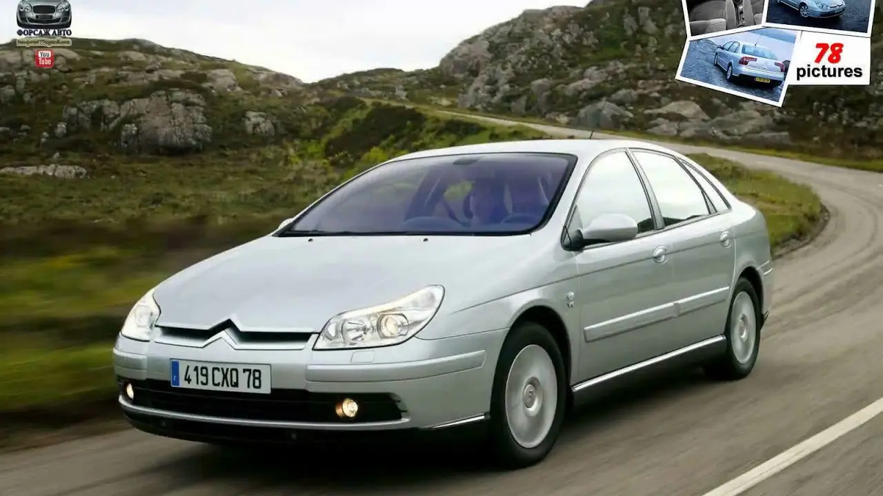 Citroen C5 C5 2.0 Exclusive 5