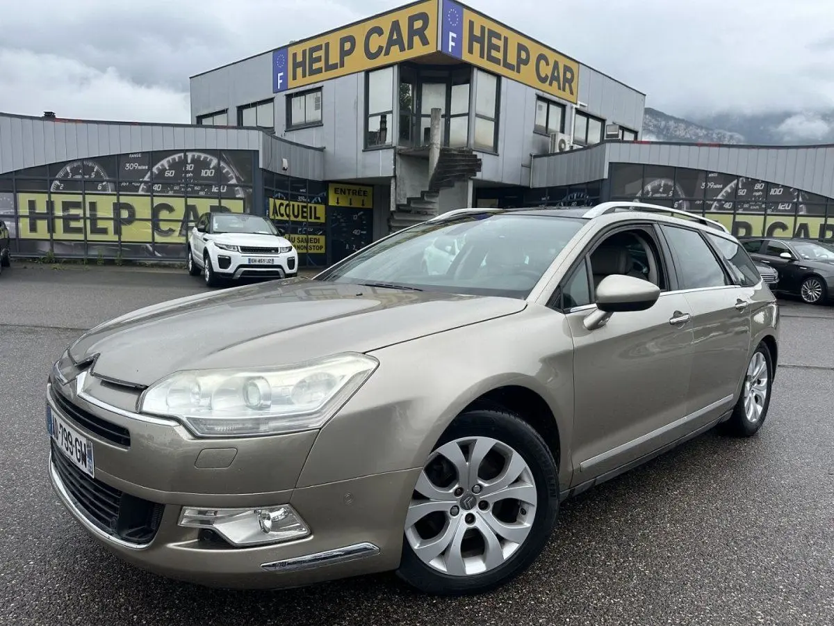 Citroen C5 C5 2.0 Exclusive 5