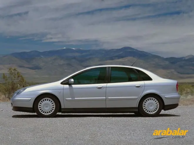 Citroen C5 C5 2.0 HDI SX 3