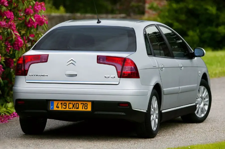 Citroen C5 C5 2.0 HDI 16V SXPK 5