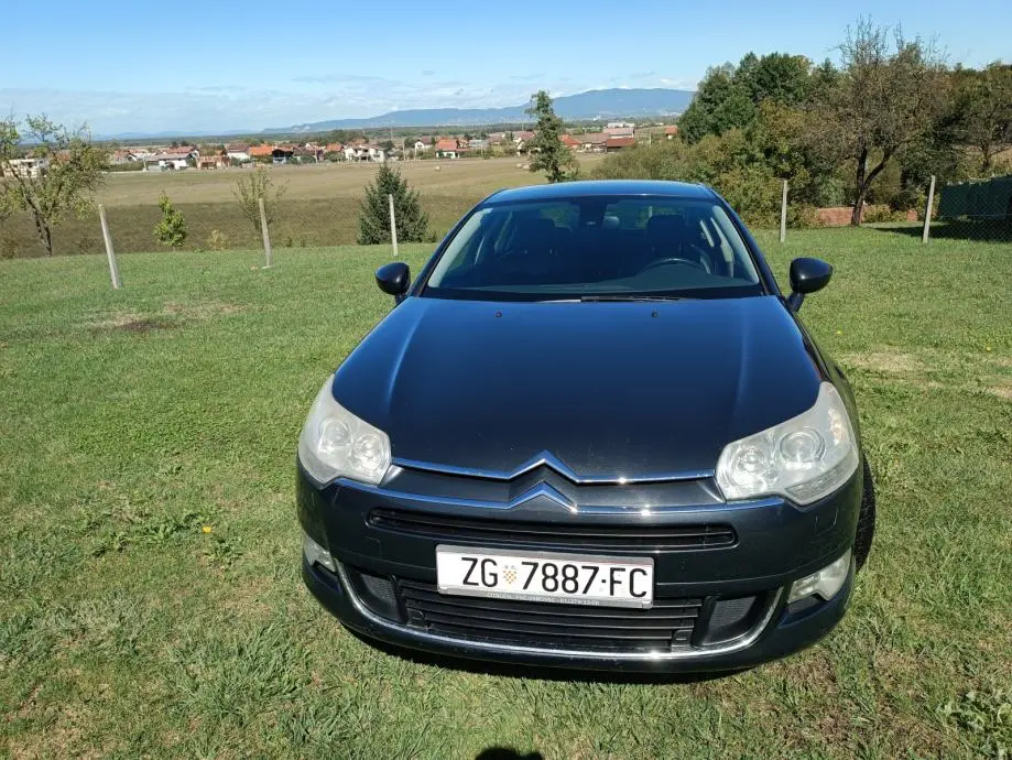 Citroen C5 C5 2.0 HDI 16V SXPK BVA 5