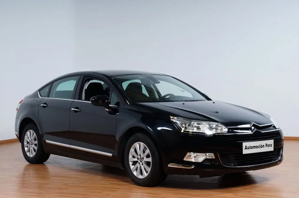 Citroen C5 C5 2.0 HDI 16V SXPK BVA 5