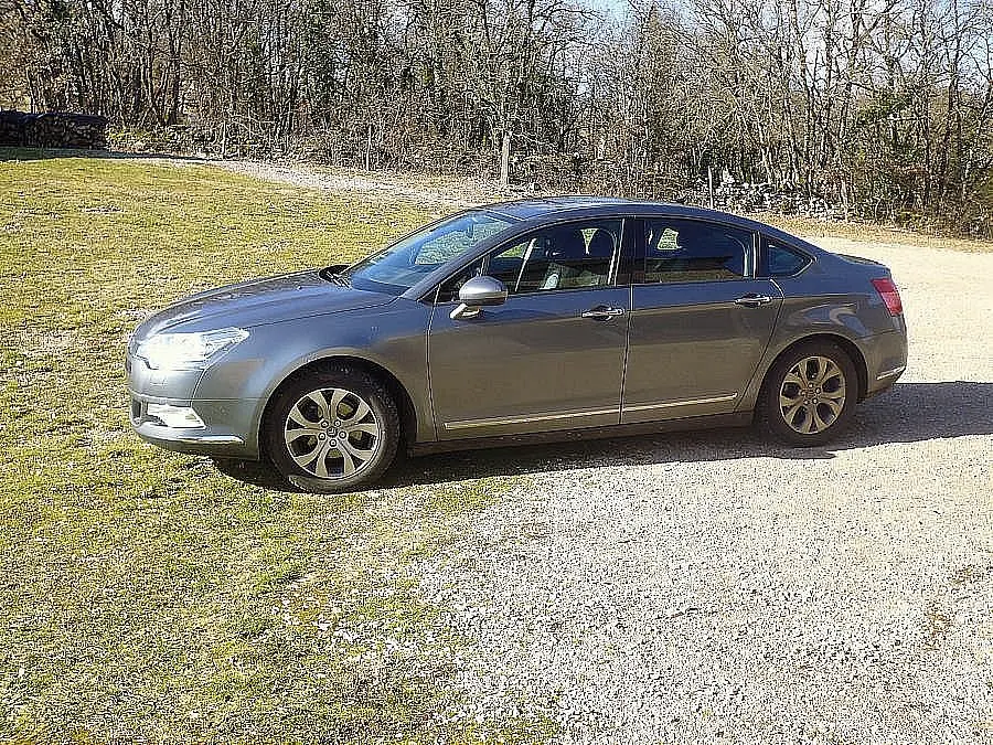 Citroen C5 C5 2.0 HDI 16V SXPK BVA 4