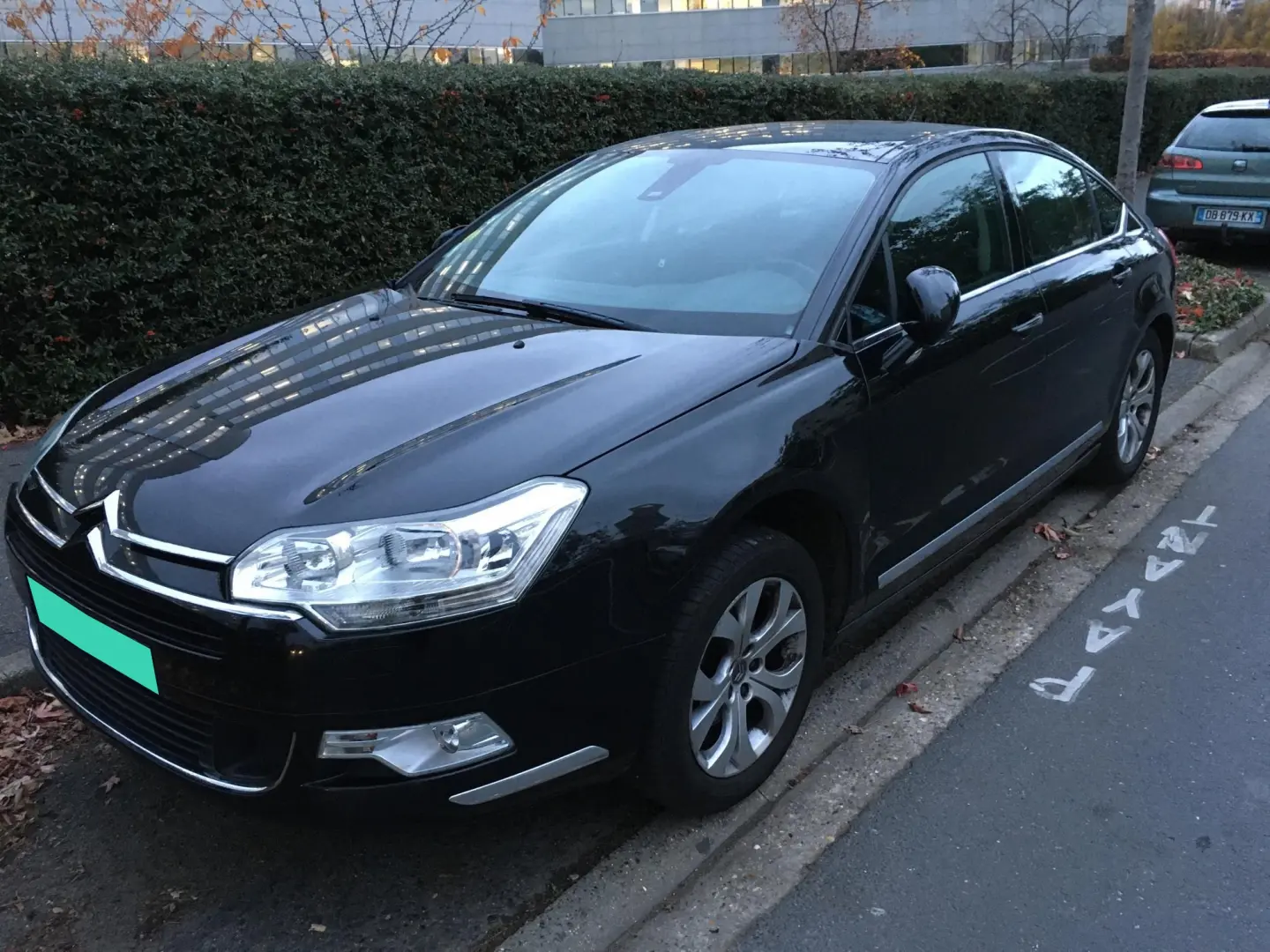 Citroen C5 C5 2.0 HDI 16V SXPK BVA 5