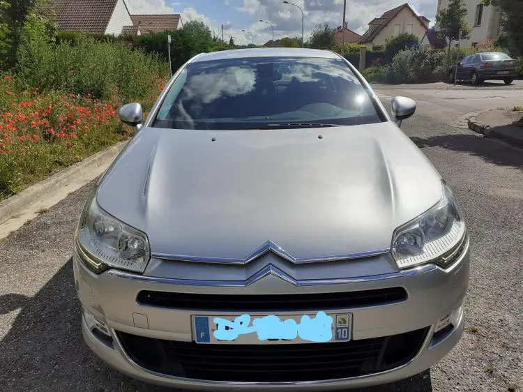Citroen C5 C5 2.0 HDI 16V SXPK BVA 7