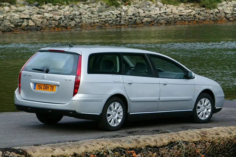 Citroen C5 C5 2.0 HDI Break 0