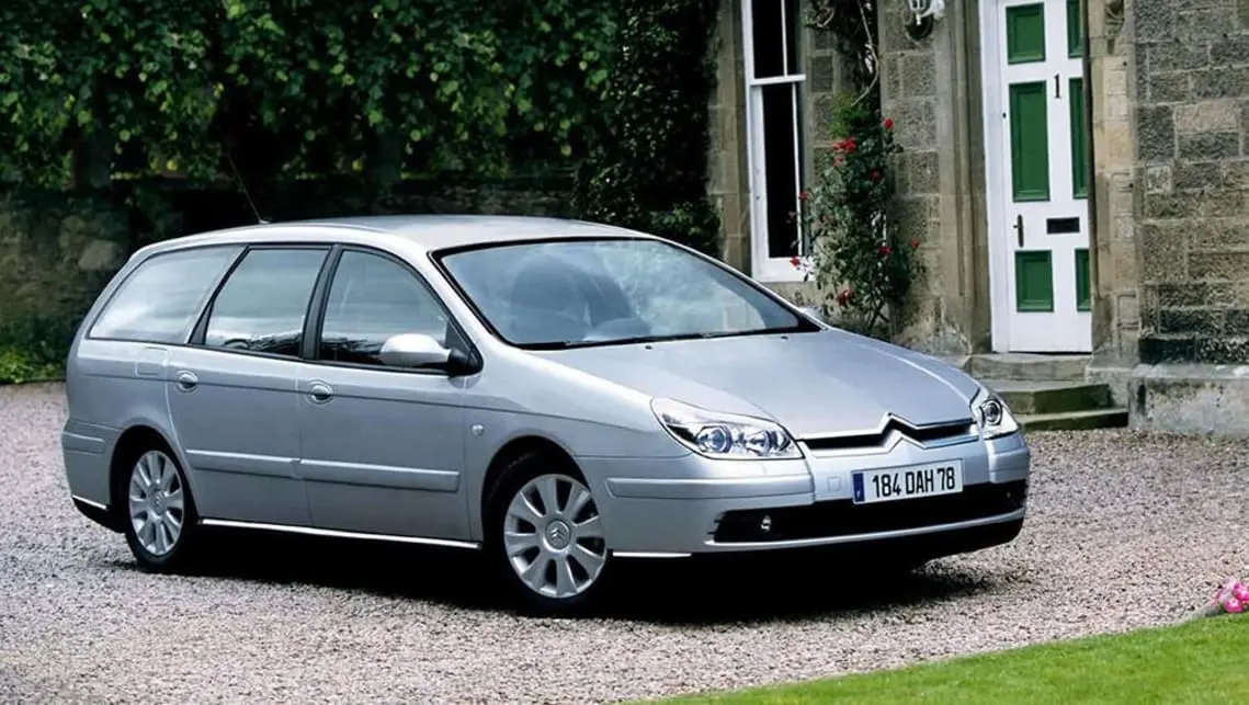 Citroen C5 C5 2.0 HDI Break 3