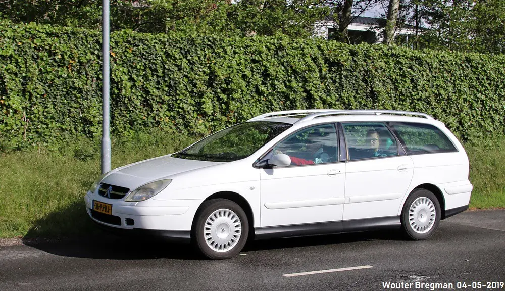 Citroen C5 C5 2.0 HDI Break 2