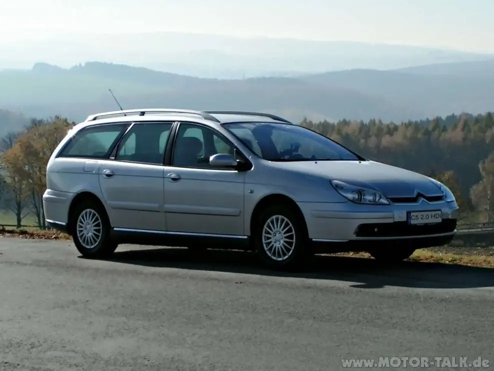 Citroen C5 C5 2.0 HDI Break 4