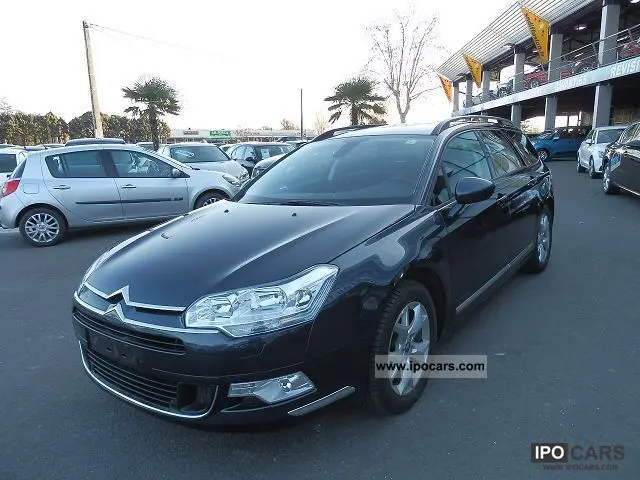 Citroen C5 C5 2.0 HDI Dynamique BVA 2