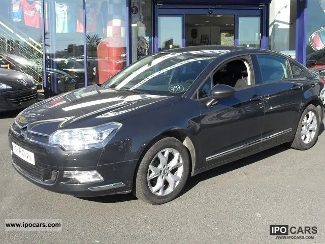 Citroen C5 C5 2.0 HDI Dynamique BVA 5