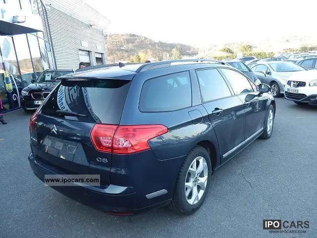 Citroen C5 C5 2.0 HDI Dynamique BVA 5