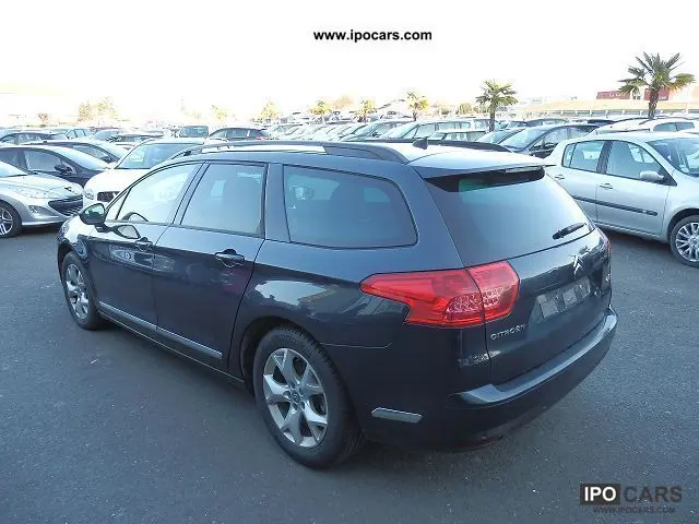 Citroen C5 C5 2.0 HDI Dynamique BVA 6