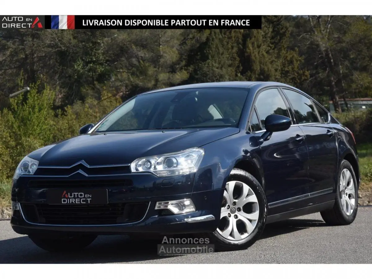 Citroen C5 C5 2.0 HDI Exclusive BVA 0