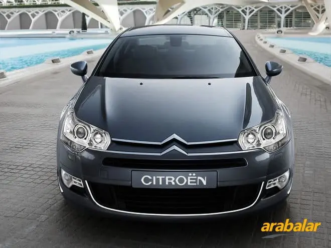 Citroen C5 C5 2.0 HDI Exclusive BVA 1
