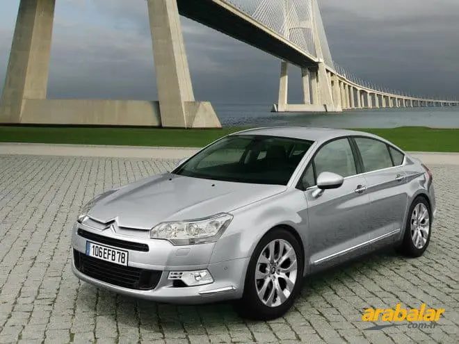 Citroen C5 C5 2.0 HDI Exclusive BVA 2