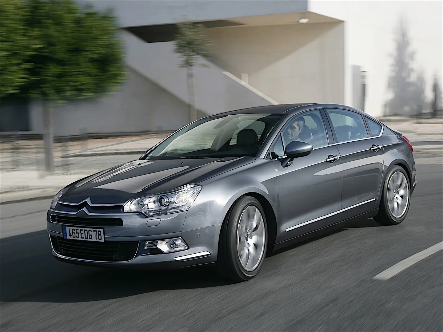 Citroen C5 C5 1.6 HDI 16V SXPK 0