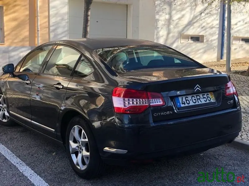 Citroen C5 C5 2.7 HDI Exclusive BVA 1