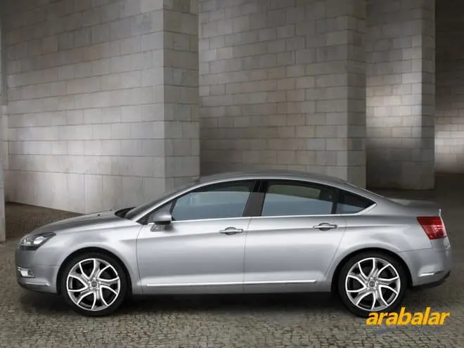 Citroen C5 C5 2.0 HDI Exclusive BVA 5