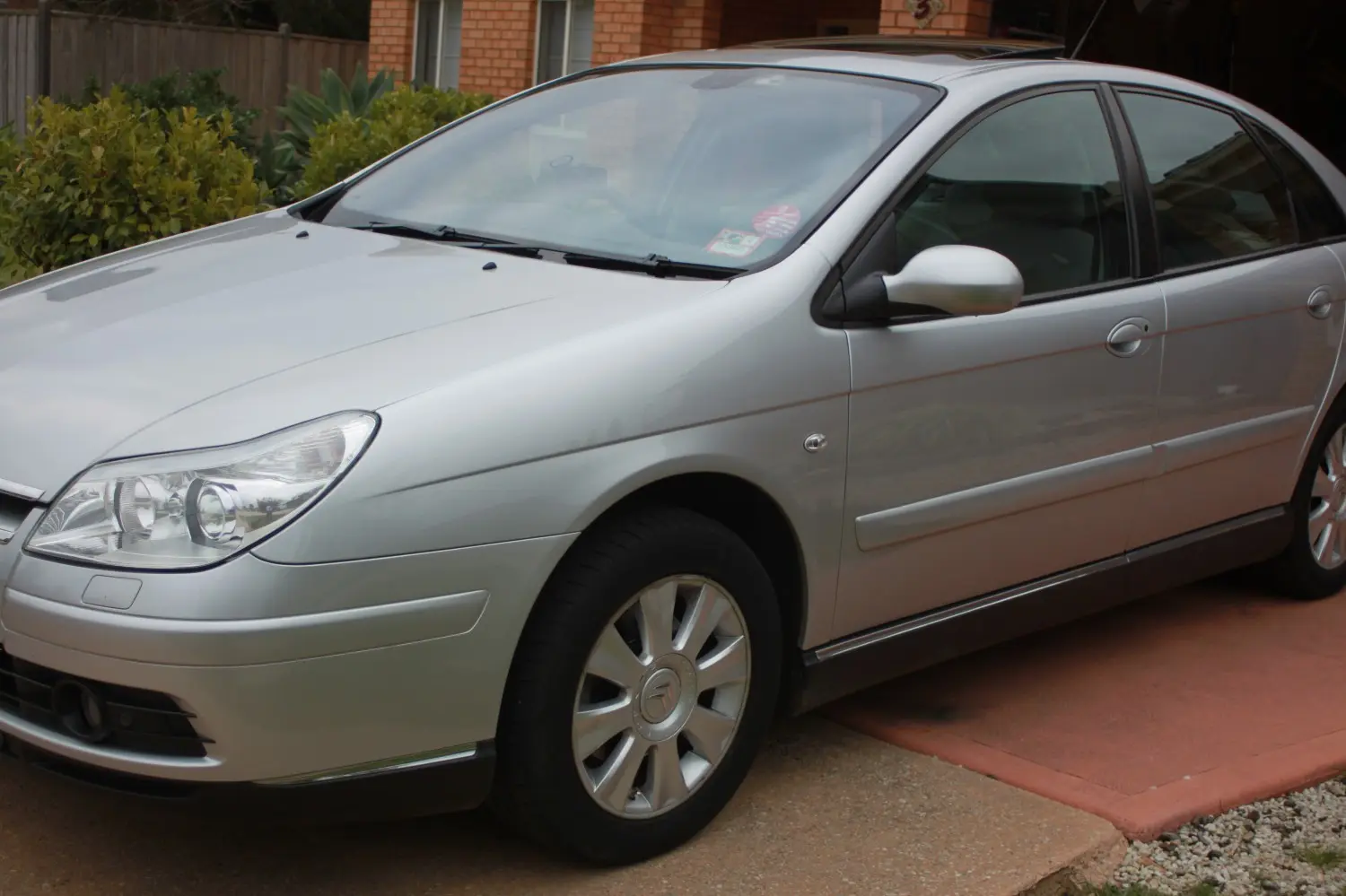 Citroen C5 C5 2.0 HDI Exclusive BVA 6
