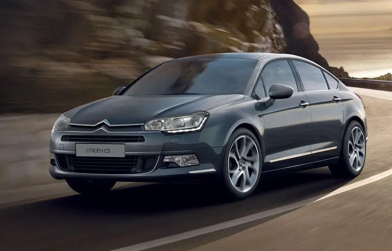 Citroen C5 C5 1.6 THP Dynamique BVA 0