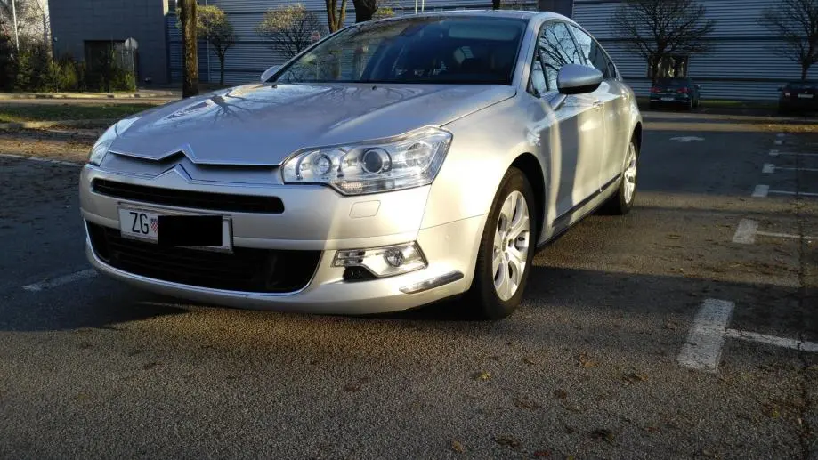 Citroen C5 C5 2.0 HDI Exclusive BVA 2
