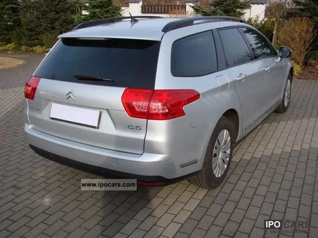 Citroen C5 C5 2.0 HDI Exclusive BVA 3