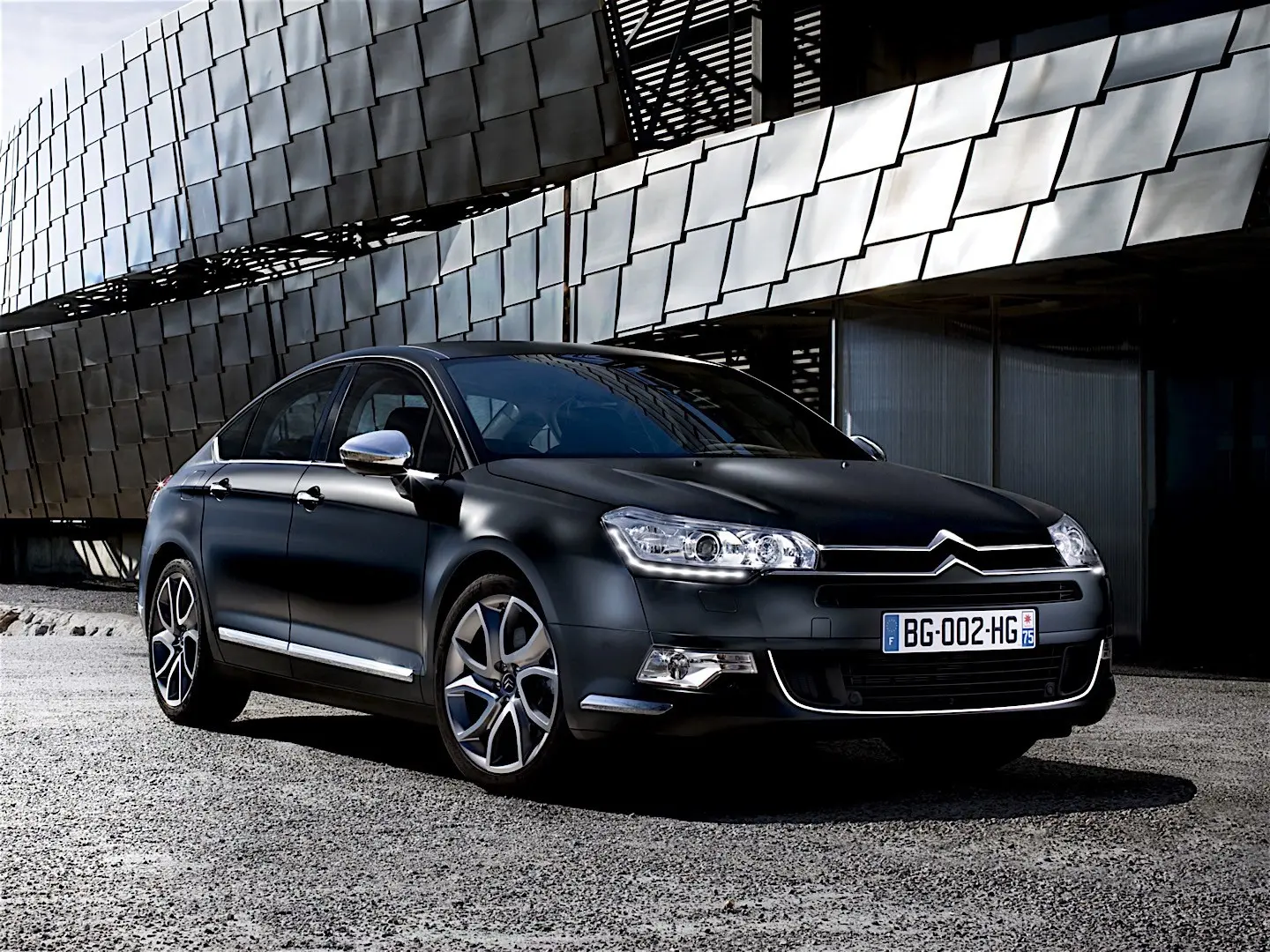 Citroen C5 C5 1.6 e-HDI Dynamique MCP 0