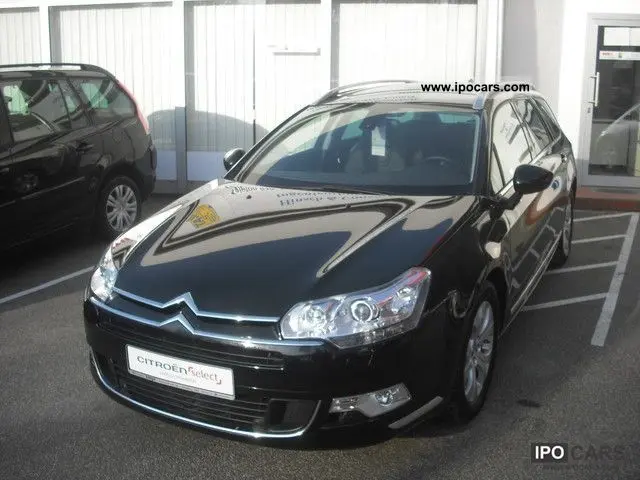 Citroen C5 C5 2.0 HDI Exclusive BVA 4
