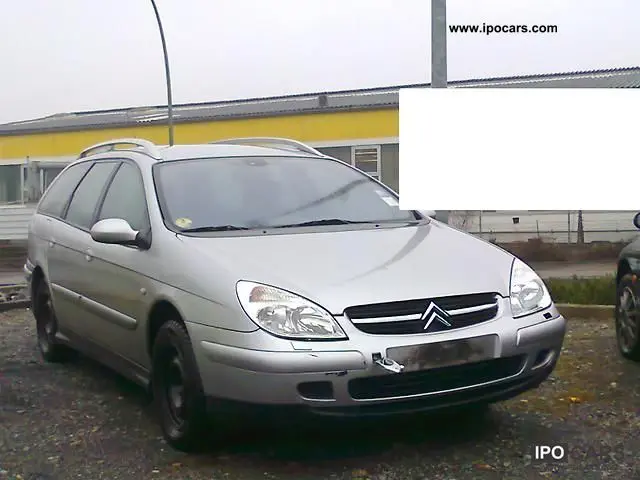 Citroen C5 C5 2.0 SX 2