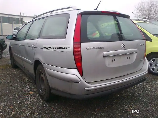 Citroen C5 C5 2.0 SX 3