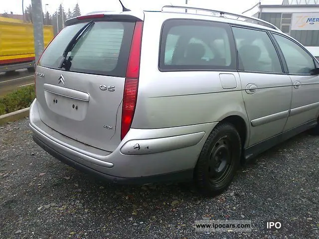 Citroen C5 C5 2.0 SX 4