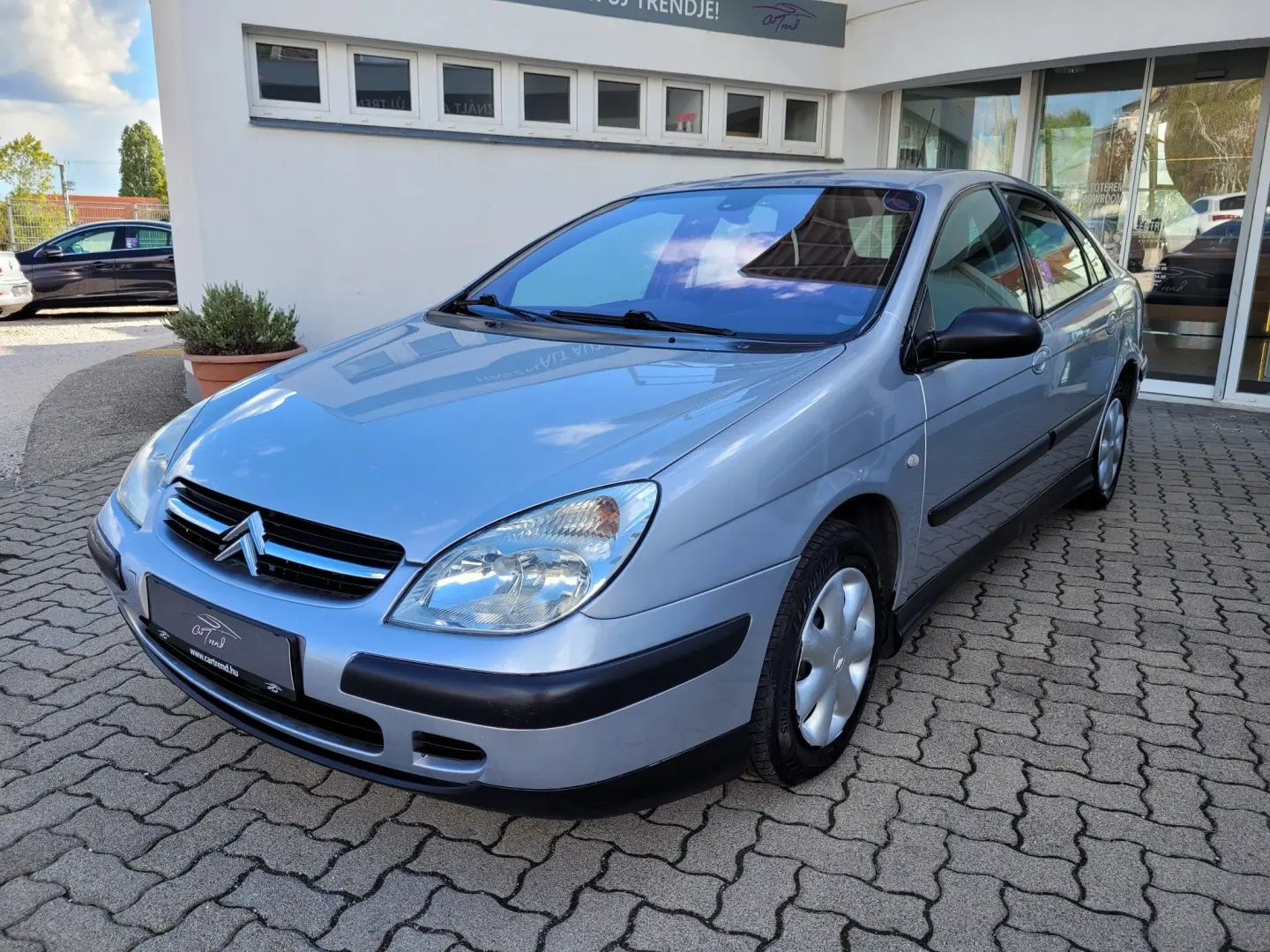 Citroen C5 C5 2.0 HDI SX 6